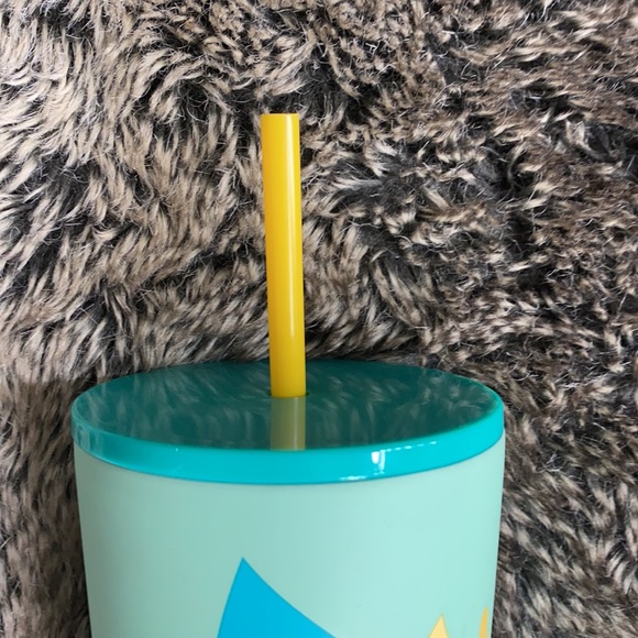 Limited edition Mint hibiscus Starbucks Tumblr - Picture 4 of 6